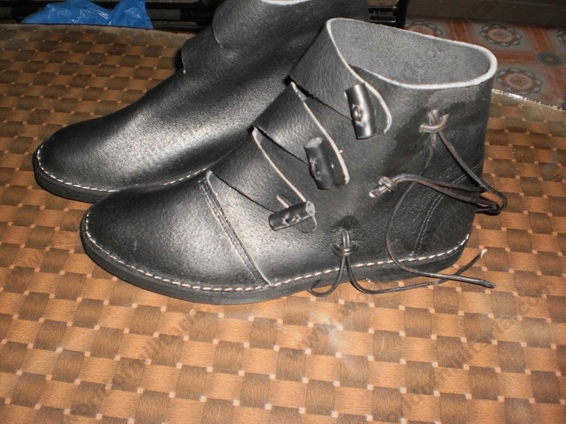 Viking Shoes – World of Militaria